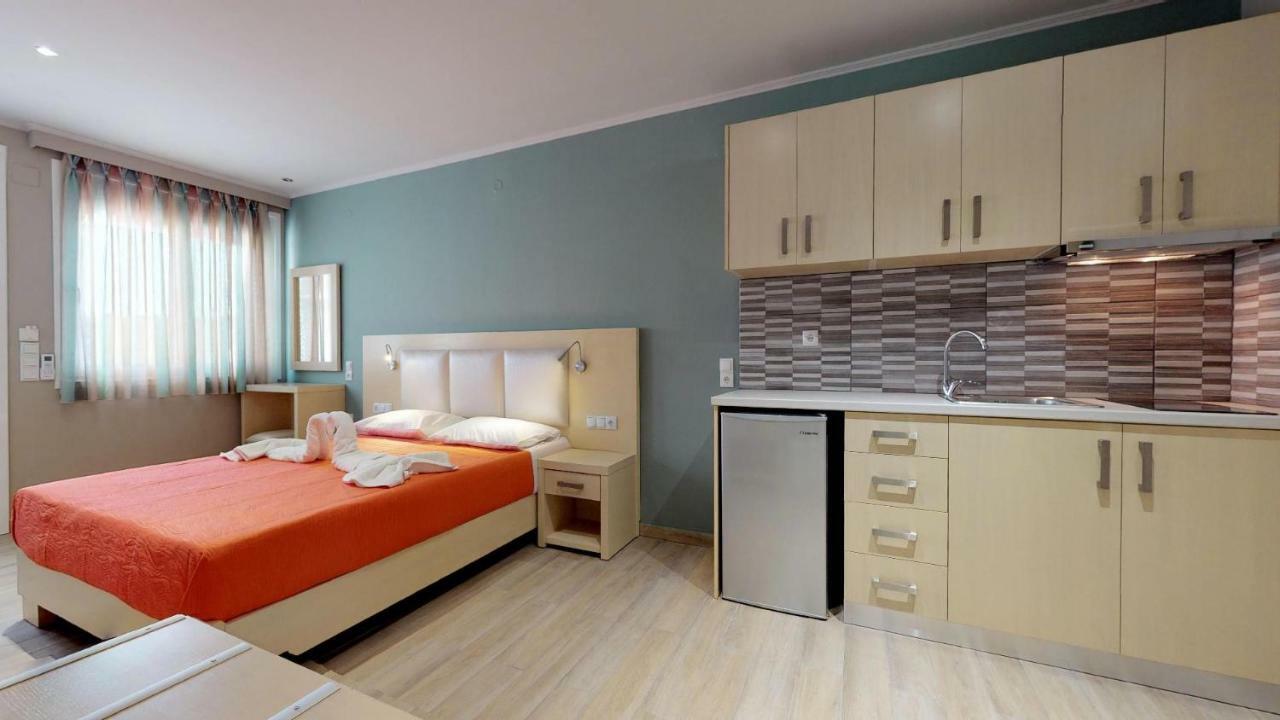 Angela Studios Парга Экстерьер фото